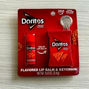 Lip Balm and Keychain